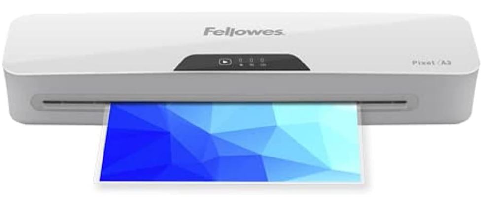Fellowes Pixel A3 Laminating Machine